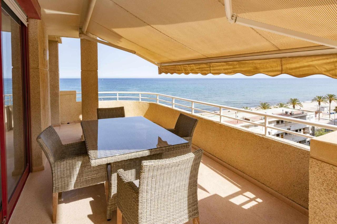 Colina 1 Apartamento Parking Piscina Mar El Campello Exterior photo