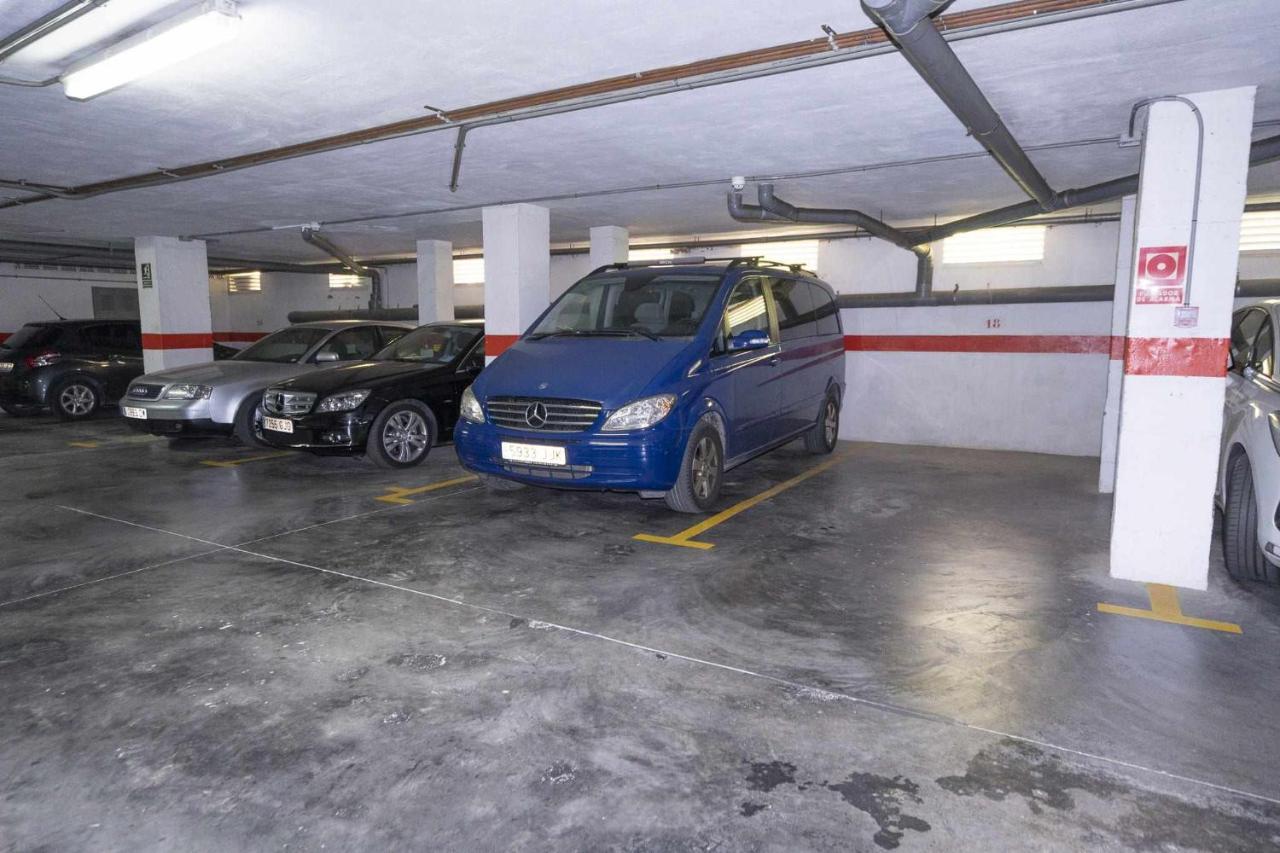 Colina 1 Apartamento Parking Piscina Mar El Campello Exterior photo