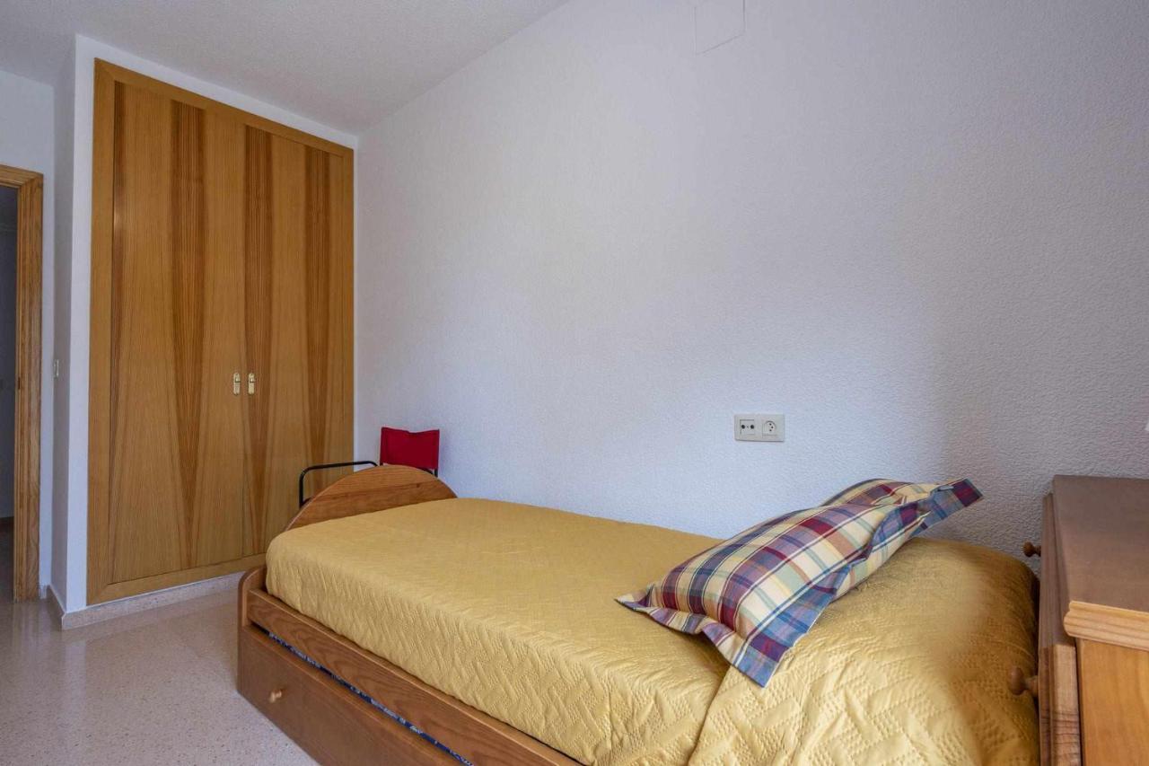 Colina 1 Apartamento Parking Piscina Mar El Campello Exterior photo