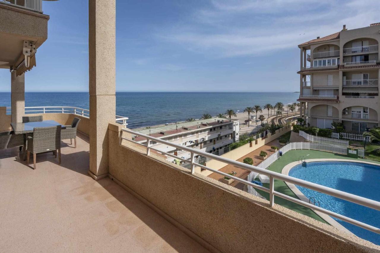 Colina 1 Apartamento Parking Piscina Mar El Campello Exterior photo